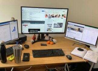 Custom built PC workstation gets a boost with an Nvidia RTX 2070 super graphics card